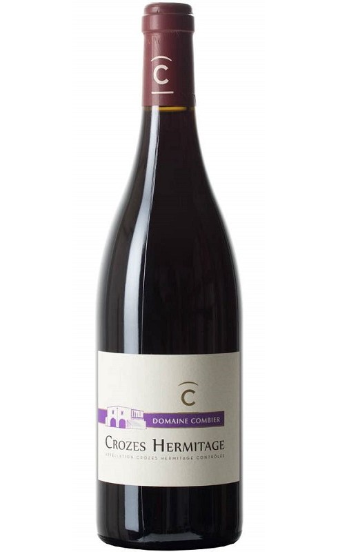 Combier Crozes-Hermitage 2021 Rge 1 5l Vin Bio Crd