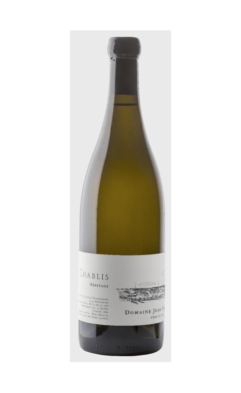 Dauvissat Pf Heritage 2021 Chablis Blc 75cl Crd