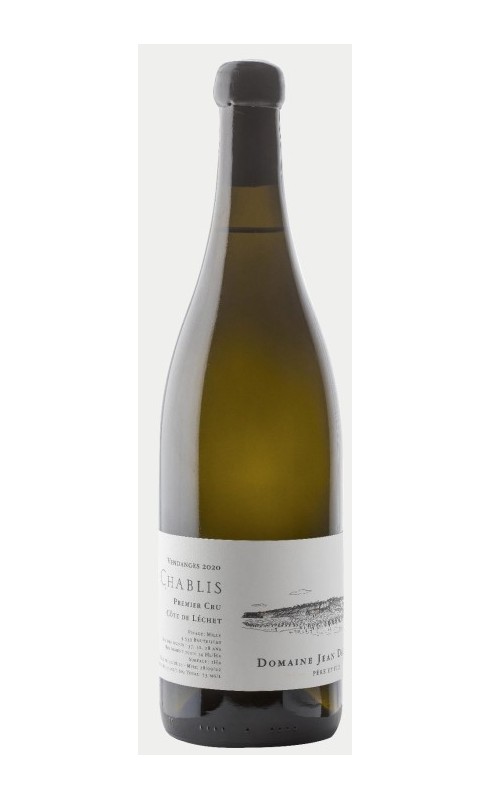 Dauvissat Pf Cote De Lechet 2021 Chablis Blc 75cl Crd