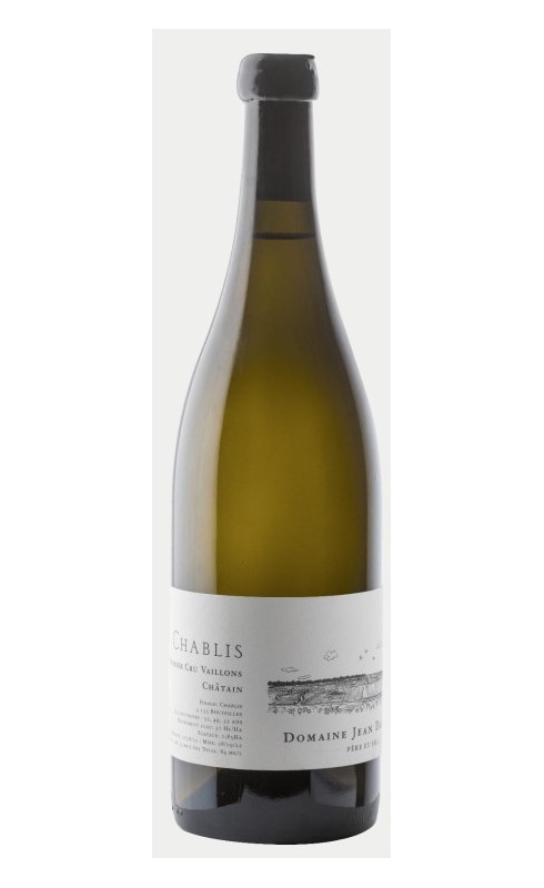 Dauvissat Pf Vaillons Chatain 2021 Chablis Blc 75cl Crd