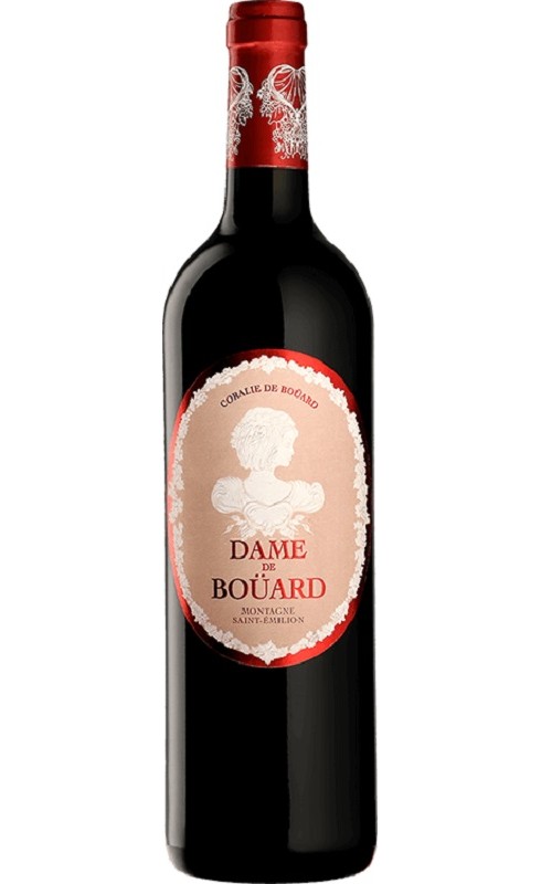 La Dame De Bouard 2020 Montagne-St-Emilion Rge 75cl Acq