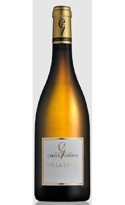 Cailhol Gautran Villa Lucia 2021 Minervois Blc 75cl Crd