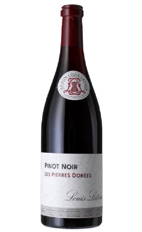 Latour Pierres Dorees 2020 Coteaux Bgnons Rge 75cl Crd