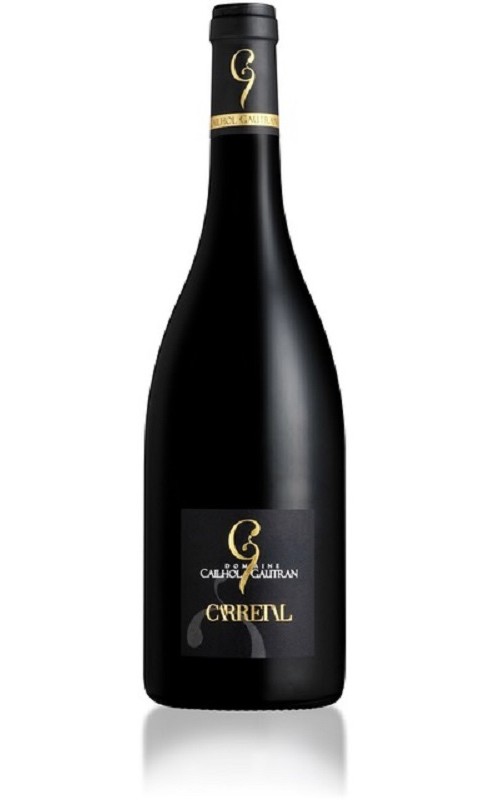 Cailhol Gautran Carretal 2022 Minervois Rge 75cl Crd