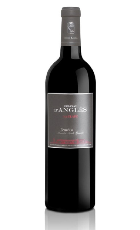 Cht D Angles Grand Vin 2020 La Clape Rge 75cl Crd