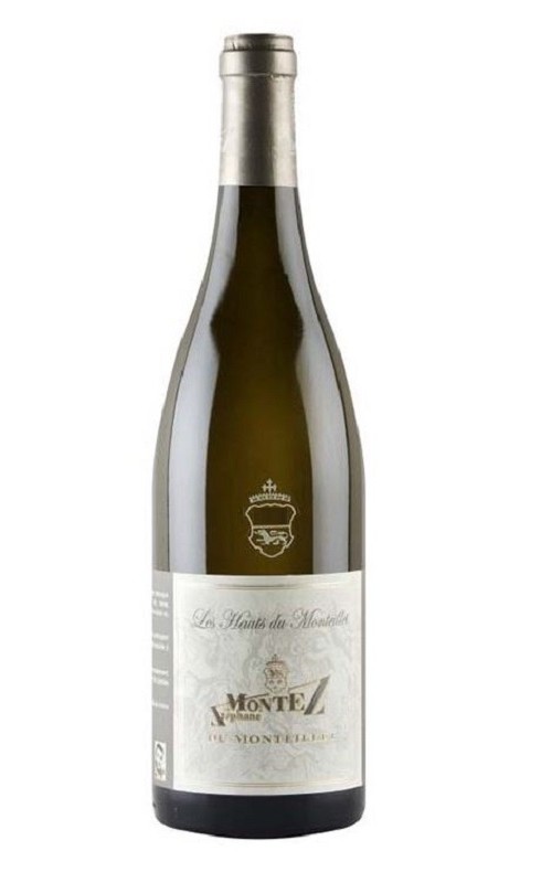 Montez Hauts De Monteillet 2022 Igp Col Rho Blc 75cl Crd