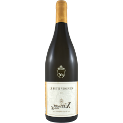 Montez Le Petit Viognier 2022 Igp Col Rho Blc 75cl Crd