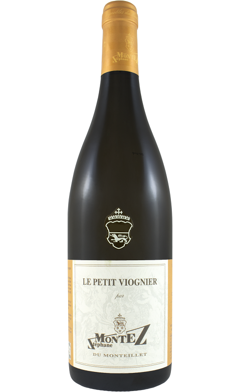 Montez Le Petit Viognier 2022 Igp Col Rho Blc 75cl Crd