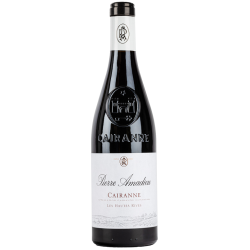 Amadieu Les Hautes Rives 2020 Cairanne Rge 75cl Crd