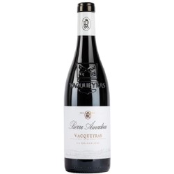 Amadieu La Grangeliere 2021 Vacqueyras Rge 75cl Crd