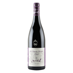 Montez Hauts De Monteillet 2021 Igp Col Rho Rge 75cl Crd