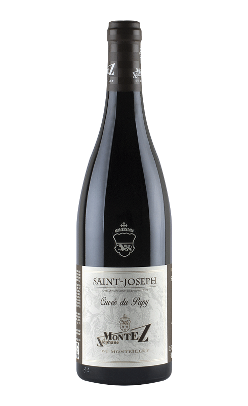 Montez La Cuvee Du Papy 2021 St-Joseph Rge 1 5 L Crd