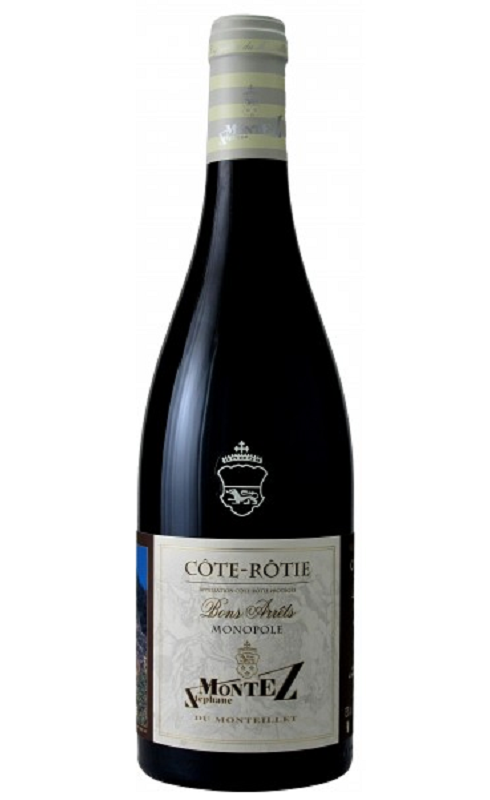 Montez Bons Arrets Monopole 2021 Cote-Rotie Rge 75cl Crd