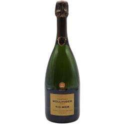 Bollinger Rd 2008 Blc 75cl Crd