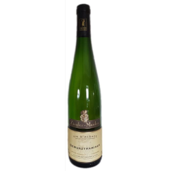 Ziegler Gewurztraminer 2021 Blc 37 5 Cl Crd