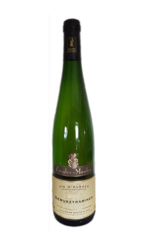 Ziegler Gewurztraminer 2021 Blc 37 5 Cl Crd