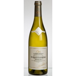 Michelot Les Genevrieres 2020 Meursault Blc 75cl Crd