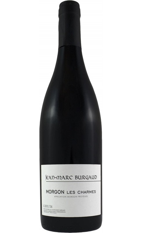 Burgaud Les Charmes 2021 Morgon Rge 75cl Crd