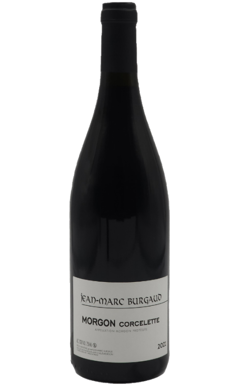 Burgaud Corcelette 2021 Morgon Rge 75cl Crd