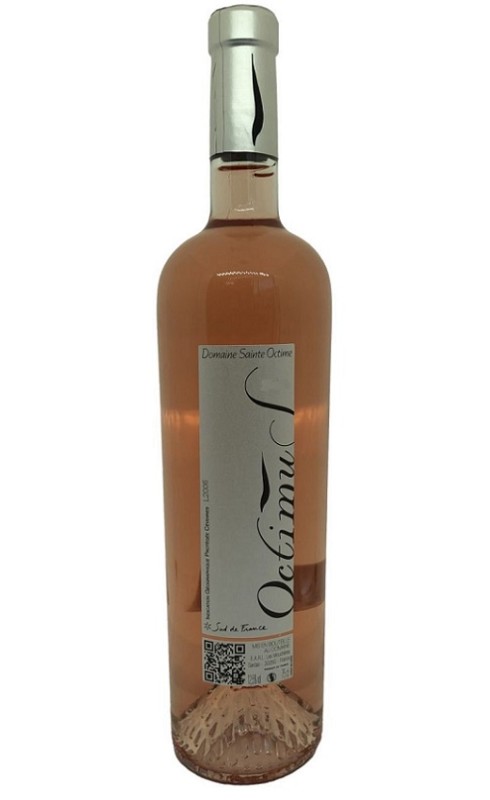 Octime Octimus 2023 Igp Cevennes Rose Bio 75cl Crd