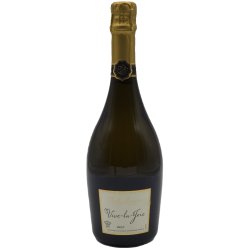 Bailly Vive La Joie 2018 Cremant Blc 75cl Crd