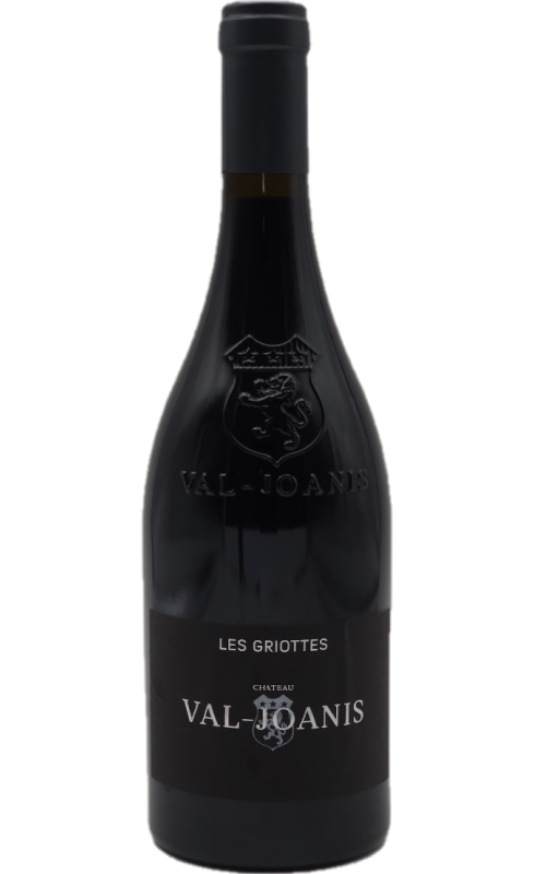 Val-Joanis Les Griottes 2020 Luberon Rge 75cl Crd