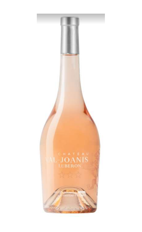 Val-Joanis Tradition 2022 Luberon Rose 75cl Crd