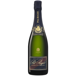 Pol Roger Winston Churchill 2013 Champagne Blc 75cl Crd