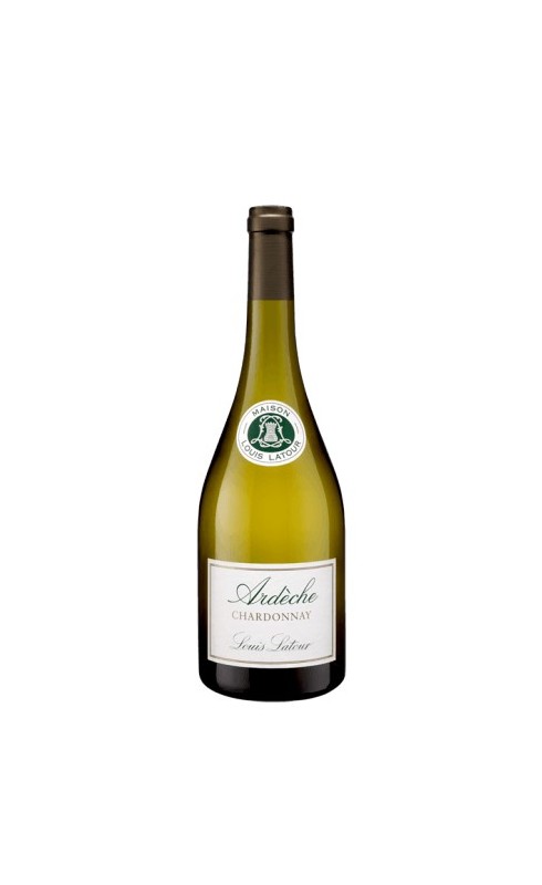 Latour Ardeche Chardonnay 2021 Igp Ardeche Blc 75cl Crd