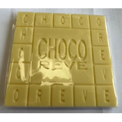 Maison Chuques Tablette Chocoreve Blanc 29  100g