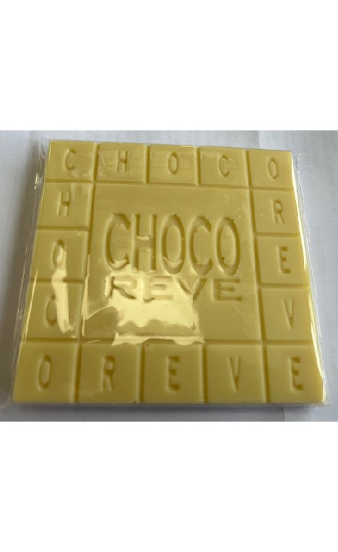 Maison Chuques Tablette Chocoreve Blanc 29  100g