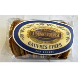 Maison Chuques Gaufres Fines Pur Beurre Panier Carton 175g