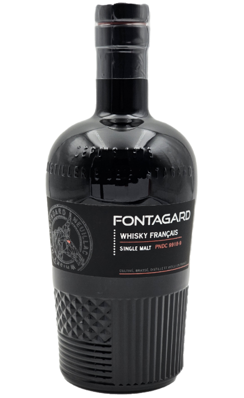 Fontagnard Single Malt Pndc 9918-9 70cl Crd