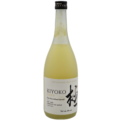 Kiyoko Yuzu Aperitif 70cl Crd