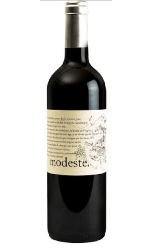 Clos Des Fees Modeste 2023 Cdroussi Rge 75cl Crd