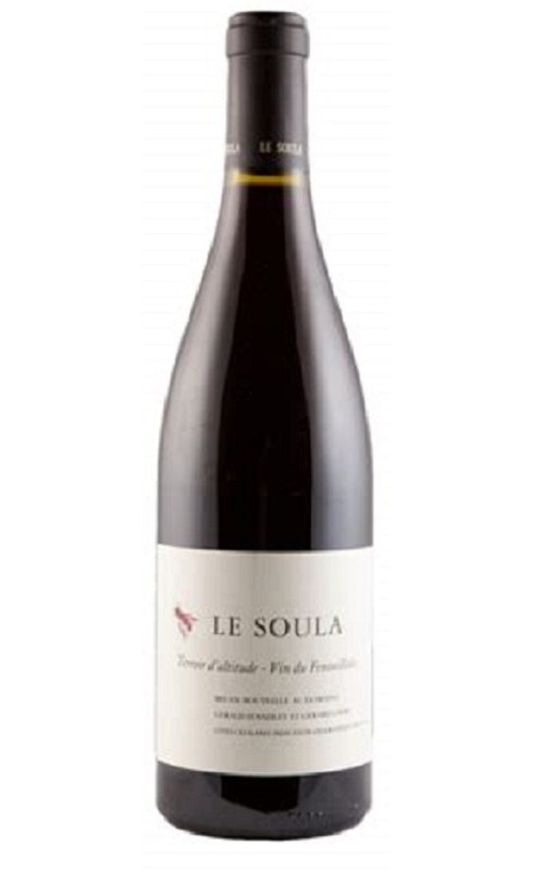 Soula Le Soula 2021 Vdp Cotes Catalanes Rge 75cl Bio Crd