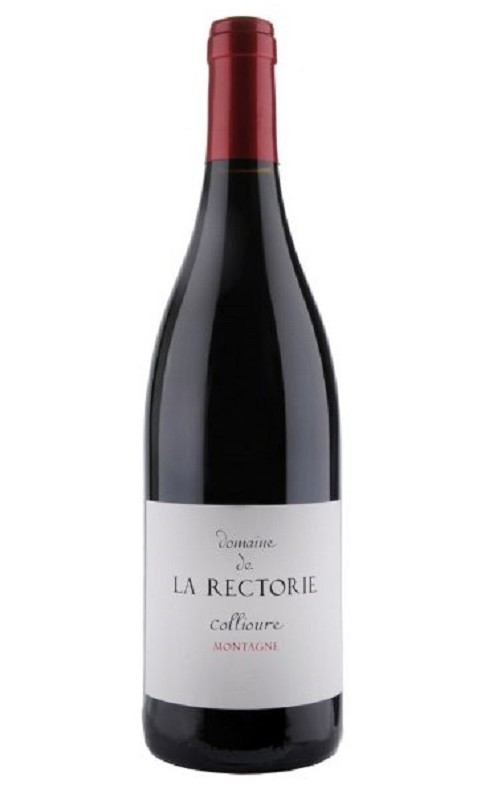 Rectorie Montagne 2022 Collioure Rge 75cl Crd