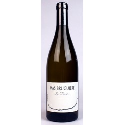 Mas Bruguiere Les Muriers 2022 Languedoc Blc Bio 75cl Crd