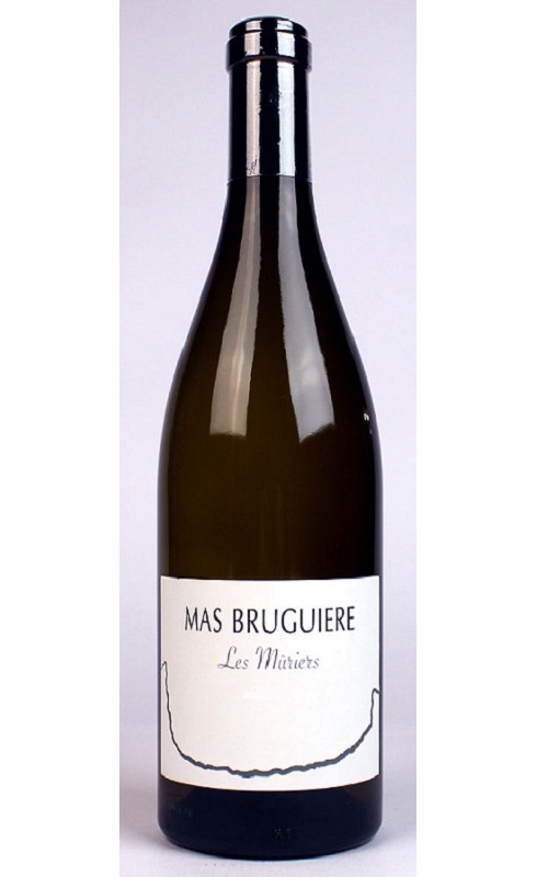 Mas Bruguiere Les Muriers 2022 Languedoc Blc Bio 75cl Crd