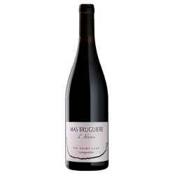 Mas Bruguiere Arbouse 2022 Pic-St-Loup Rge Bio 75cl Crd