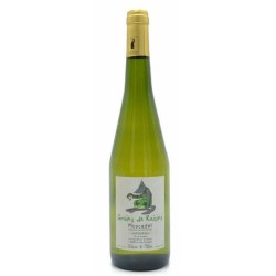 Landron Grains De Raisins 2023 Muscadet Blc 75cl Crd