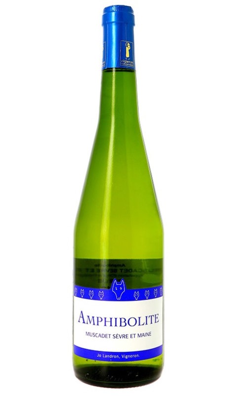 Landron Amphibolite 2022 Muscadet Blc 75cl Crd