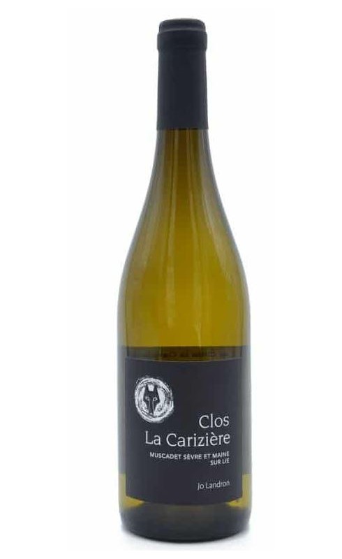 Landron Clos De La Cariziere 2022 Muscadet Blc 75cl Crd