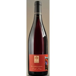 Pommier Grain De Survie Pinot Noir 2022 Bgne Rge 75cl Crd