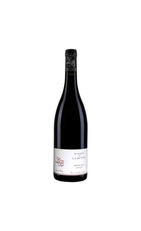 Butte Blot Mi-Pente 2022 Bourgueil Rge 75cl Crd