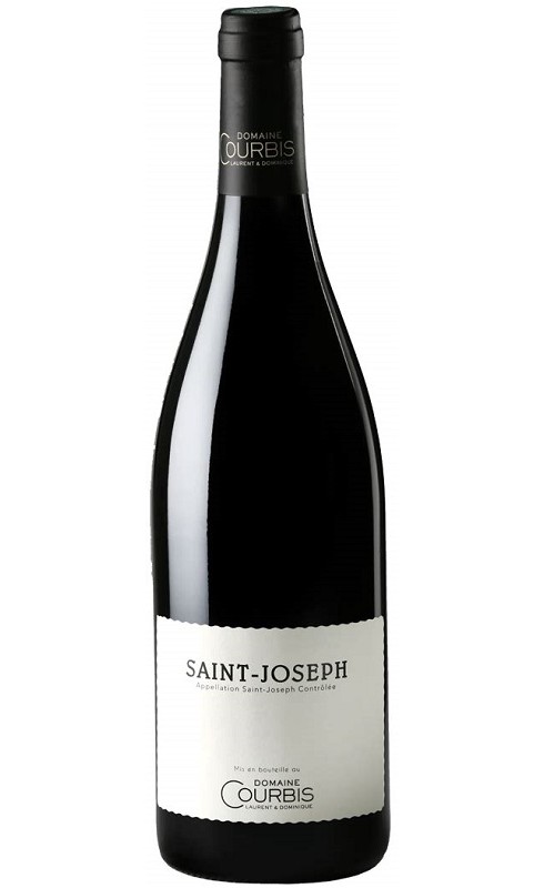 Courbis Saint Joseph 2022 Rge 75cl Crd