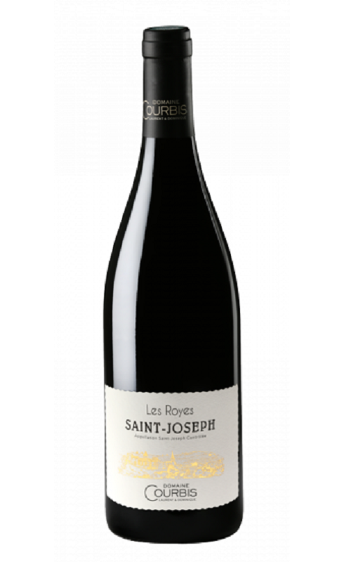 Courbis Les Royes 2021 Saint Joseph Rge 75cl Crd