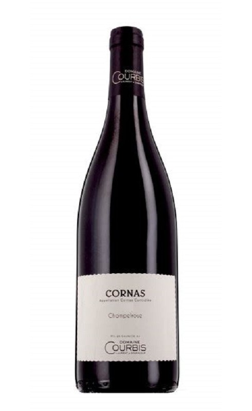 Courbis Champelrose 2021 Cornas Rge 75cl Crd