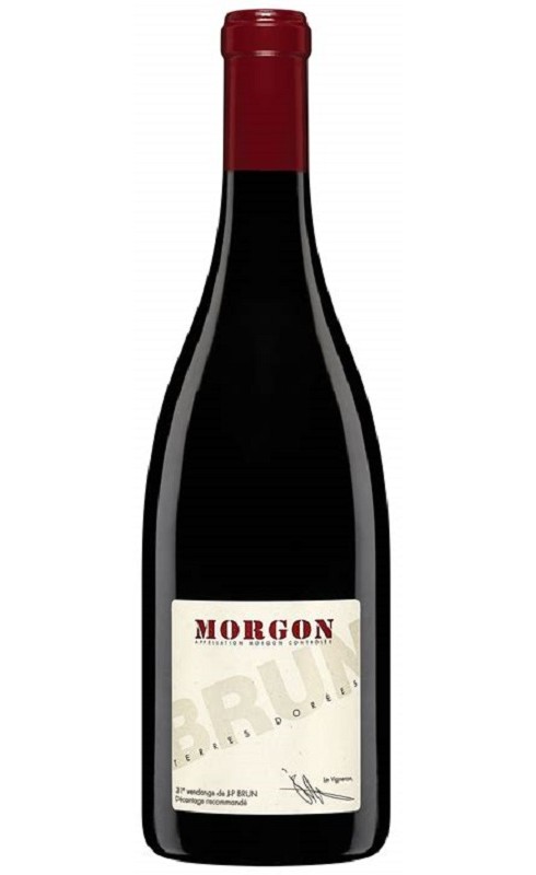 Brun Morgon 2021 Rge 75cl Crd