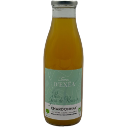 Exea - Pur Jus De Raisins Blanc Chardonnay 75cl